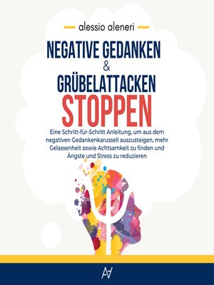 cover image of Negative Gedanken und Grübelattacken STOPPEN